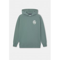 Sudadera Hoodie Under The See Verde | Altonadock