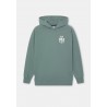 Sudadera Hoodie Under The See Verde | Altonadock