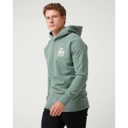 Sudadera Hoodie Under The See Verde | Altonadock