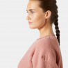 Sudadera Mujer Escape Eco Friendly | Felpa Reciclada Confortable Eolo Sanxenxo