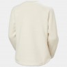 Sudadera Mujer Escape blanca Eco Friendly | Felpa Reciclada Confortable Eolo Sanxenxo
