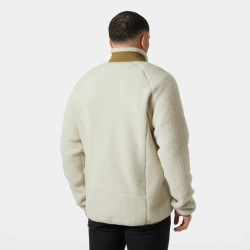 Forro Polar Borreguito Helly Hansen Hombre Beige | Panoram Block 49460