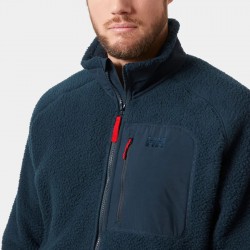 Forro Polar Borreguito Helly Hansen Hombre Marino | Panoram Block 49460