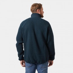Forro Polar Borreguito Helly Hansen Hombre Marino | Panoram Block 49460