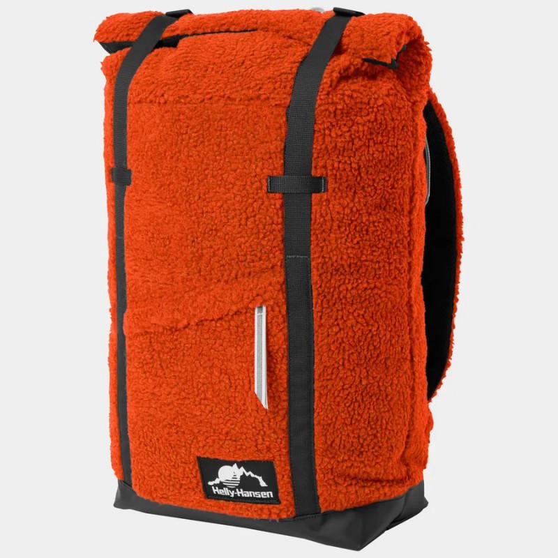 Mochila Borreguito Naranja Helly Hansen Stockholm Pile | 28L Funcionalidad y Estilo Mochila Borreguito Naranja Helly Hansen Stockholm Pile | 28L Funcionalidad y Estilo