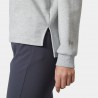 Sudadera Mujer Gris Helly Hansen Ski | Diseño Noruego y Confort Casual