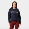 Sudadera Mujer Gris Helly Hansen Ski | Diseño Noruego y Confort Casual