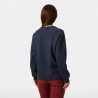 Sudadera Mujer Gris Helly Hansen Ski | Diseño Noruego y Confort Casual