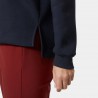Sudadera Mujer Gris Helly Hansen Ski | Diseño Noruego y Confort Casual