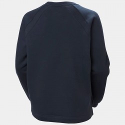 Sudadera Mujer Gris Helly Hansen Ski | Diseño Noruego y Confort Casual