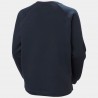 Sudadera Mujer Gris Helly Hansen Ski | Diseño Noruego y Confort Casual