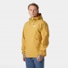 Cazadora impermeable amarilla Helly Hansen hombre – Estilo náutico y outdoor