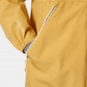 Cazadora impermeable amarilla Helly Hansen hombre – Estilo náutico y outdoor