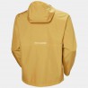 Cazadora impermeable amarilla Helly Hansen hombre – Estilo náutico y outdoor