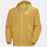 Cazadora impermeable amarilla Helly Hansen hombre – Estilo náutico y outdoor