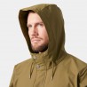 Chubasquero Moss Hombre Helly Hansen | Impermeable Clásico y Resistente
