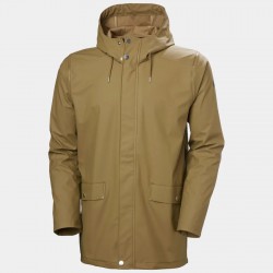 Chubasquero Moss Hombre Helly Hansen | Impermeable Clásico y Resistente