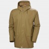 Chubasquero Moss Hombre Helly Hansen | Impermeable Clásico y Resistente