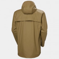 Chubasquero Moss Hombre Helly Hansen | Impermeable Clásico y Resistente