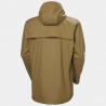Chubasquero Moss Hombre Helly Hansen | Impermeable Clásico y Resistente