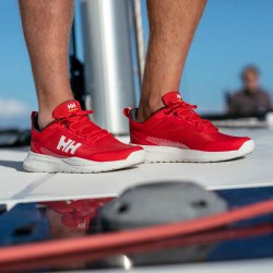Zapatos de Vela Hombre Helly Hansen | Náuticos Ligeros y Resistentes