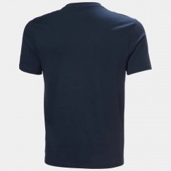 Camiseta Core Graphic T 2.0 Hombre | Básica y Estampada - Helly Hansen