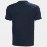 Camiseta Core Graphic T 2.0 Hombre | Básica y Estampada - Helly Hansen