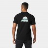 Camiseta Core Graphic T 2.0 Hombre | Básica y Estampada - Helly Hansen