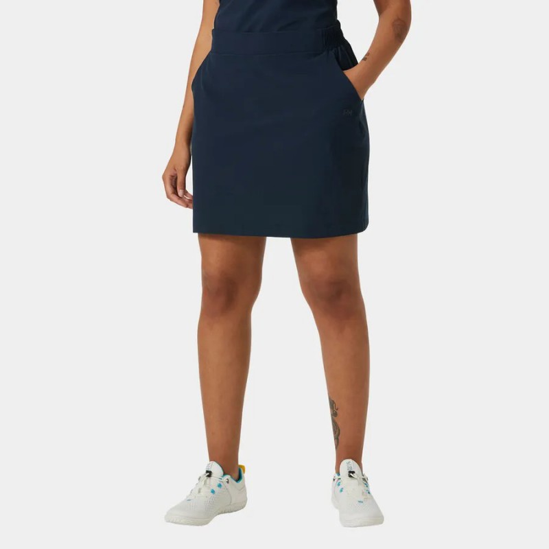 Falda Thalia Mujer | Deportiva, Versátil y Sostenible - Helly Hansen Falda Thalia Mujer | Deportiva, Versátil y Sostenible - Helly Hansen