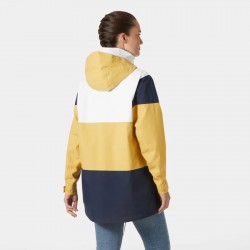 Chaqueta Koster Mujer | Impermeable, Transpirable y Estilo 90s - Helly Hansen