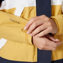 Chaqueta Koster Mujer | Impermeable, Transpirable y Estilo 90s - Helly Hansen