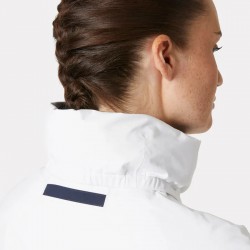 Chaqueta Koster Mujer | Impermeable, Transpirable y Estilo 90s - Helly Hansen