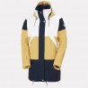 Chaqueta Koster Mujer | Impermeable, Transpirable y Estilo 90s - Helly Hansen