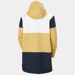 Chaqueta Koster Mujer | Impermeable, Transpirable y Estilo 90s - Helly Hansen