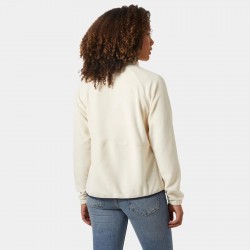 Chaqueta Polar Rig Mujer | Ligera, Suave y Sostenible - Helly Hansen