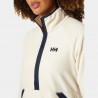 Chaqueta Polar Rig Mujer | Ligera, Suave y Sostenible - Helly Hansen