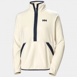 Chaqueta Polar Rig Mujer | Ligera, Suave y Sostenible - Helly Hansen