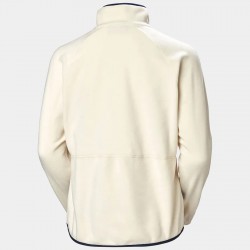 Chaqueta Polar Rig Mujer | Ligera, Suave y Sostenible - Helly Hansen