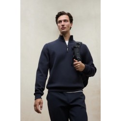 Sudadera Betren Ecoalf sostenible – Poliéster reciclado y algodón orgánico