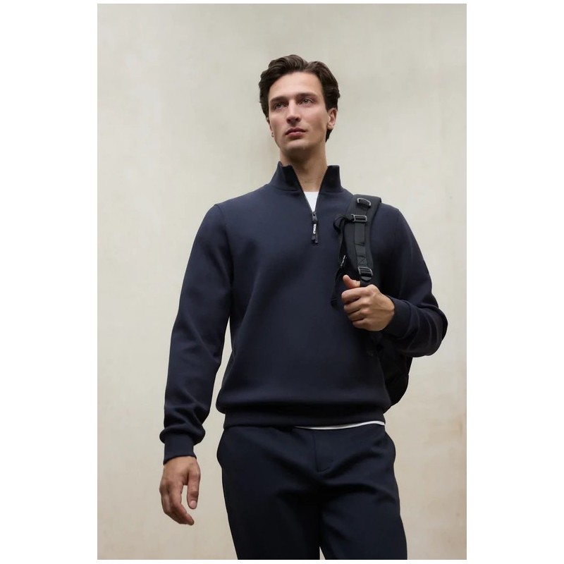 Sudadera Betren Ecoalf sostenible – Poliéster reciclado y algodón orgánico Sudadera Betren Ecoalf sostenible – Poliéster reciclado y algodón orgánico