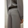 Pantalón Arda mujer ECOALF sostenible – Poliéster reciclado y algodón orgánico