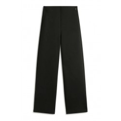 Pantalón Arda negro mujer ECOALF sostenible – Poliéster reciclado y algodón orgánico