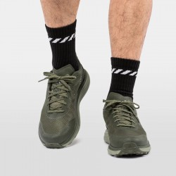 Zapatillas Helly Hansen Stega HT Waterproof verdes hombre: trekking impermeable y máximo agarre