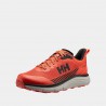 Zapatillas Helly Hansen Stega HT Waterproof rojas hombre: trekking impermeable y máximo agarre