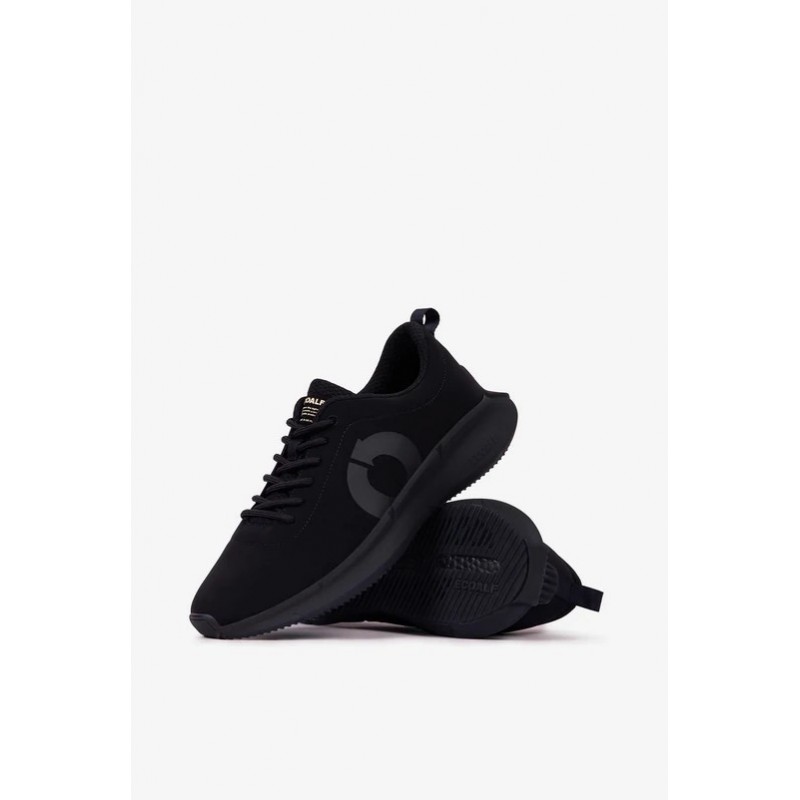 Zapatillas Ecoalf Verona azul marino hombre: sostenibles, cómodas y con estilo