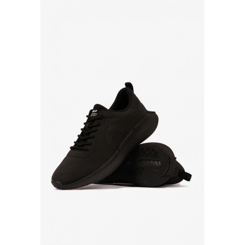 Zapatillas Ecoalf Verona negras hombre: sostenibles, cómodas y con estilo Zapatillas Ecoalf Verona negras hombre: sostenibles, cómodas y con estilo