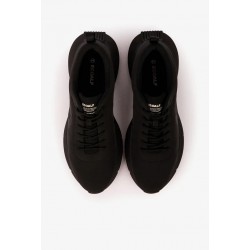 Zapatillas Ecoalf Verona negras hombre: sostenibles, cómodas y con estilo