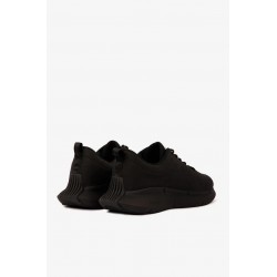 Zapatillas Ecoalf Verona negras hombre: sostenibles, cómodas y con estilo