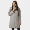 Gabardina impermeable Helly Hansen Aspire mujer: elegante, cálida y funcional