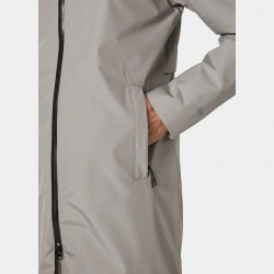 Gabardina impermeable Helly Hansen Aspire mujer: elegante, cálida y funcional